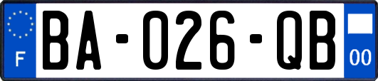 BA-026-QB