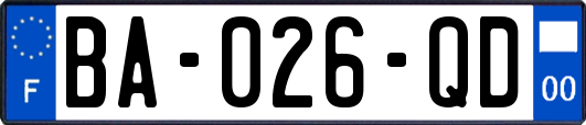 BA-026-QD