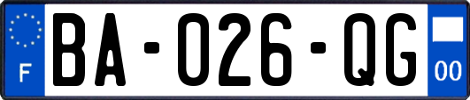BA-026-QG