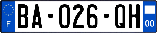 BA-026-QH