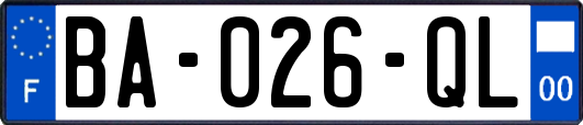 BA-026-QL