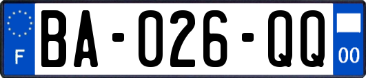 BA-026-QQ