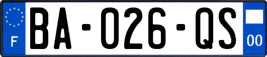 BA-026-QS