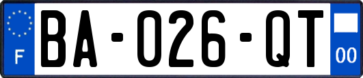 BA-026-QT