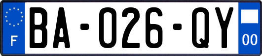 BA-026-QY