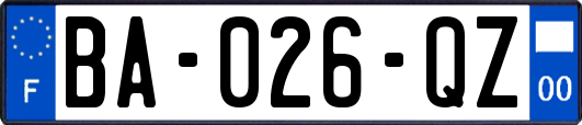 BA-026-QZ
