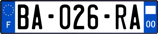 BA-026-RA