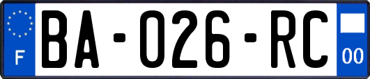 BA-026-RC