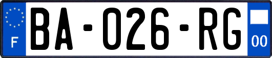 BA-026-RG
