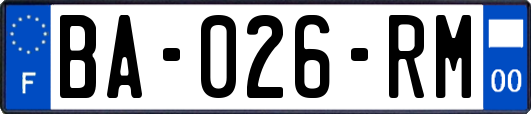 BA-026-RM