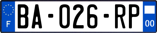 BA-026-RP