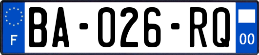 BA-026-RQ
