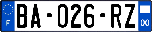 BA-026-RZ