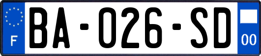 BA-026-SD