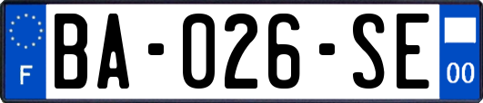 BA-026-SE
