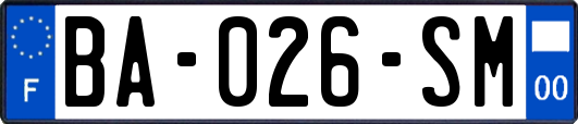 BA-026-SM