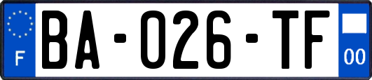 BA-026-TF