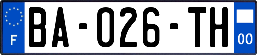 BA-026-TH