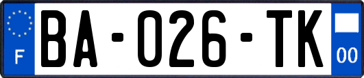 BA-026-TK