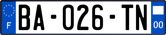 BA-026-TN