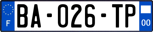 BA-026-TP