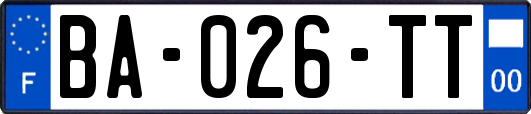 BA-026-TT