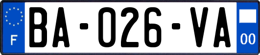 BA-026-VA