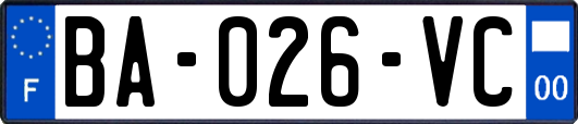 BA-026-VC