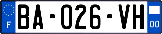 BA-026-VH