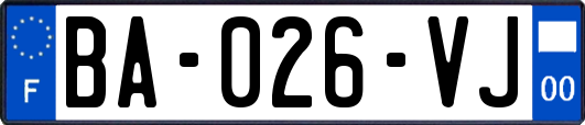 BA-026-VJ