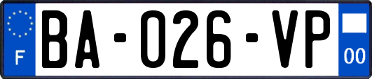BA-026-VP