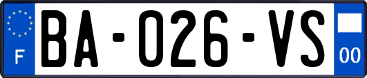 BA-026-VS