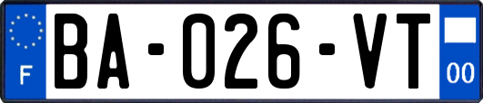 BA-026-VT