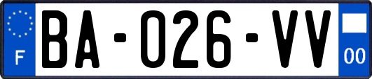 BA-026-VV