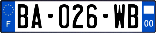 BA-026-WB