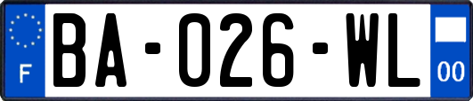 BA-026-WL