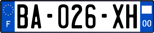 BA-026-XH