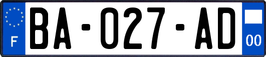 BA-027-AD