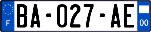 BA-027-AE