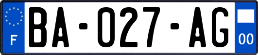 BA-027-AG