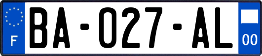 BA-027-AL