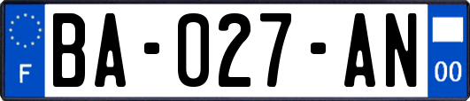 BA-027-AN