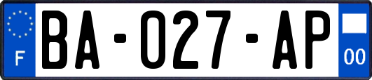 BA-027-AP