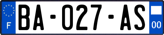 BA-027-AS