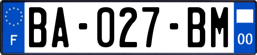 BA-027-BM