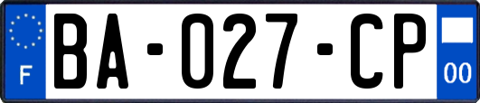 BA-027-CP