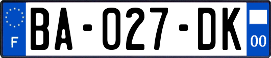 BA-027-DK