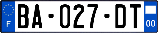 BA-027-DT