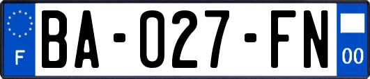 BA-027-FN