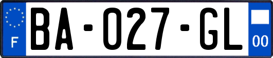 BA-027-GL